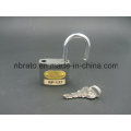 Meio Brass Cylinder Grey Iron Unity Lock